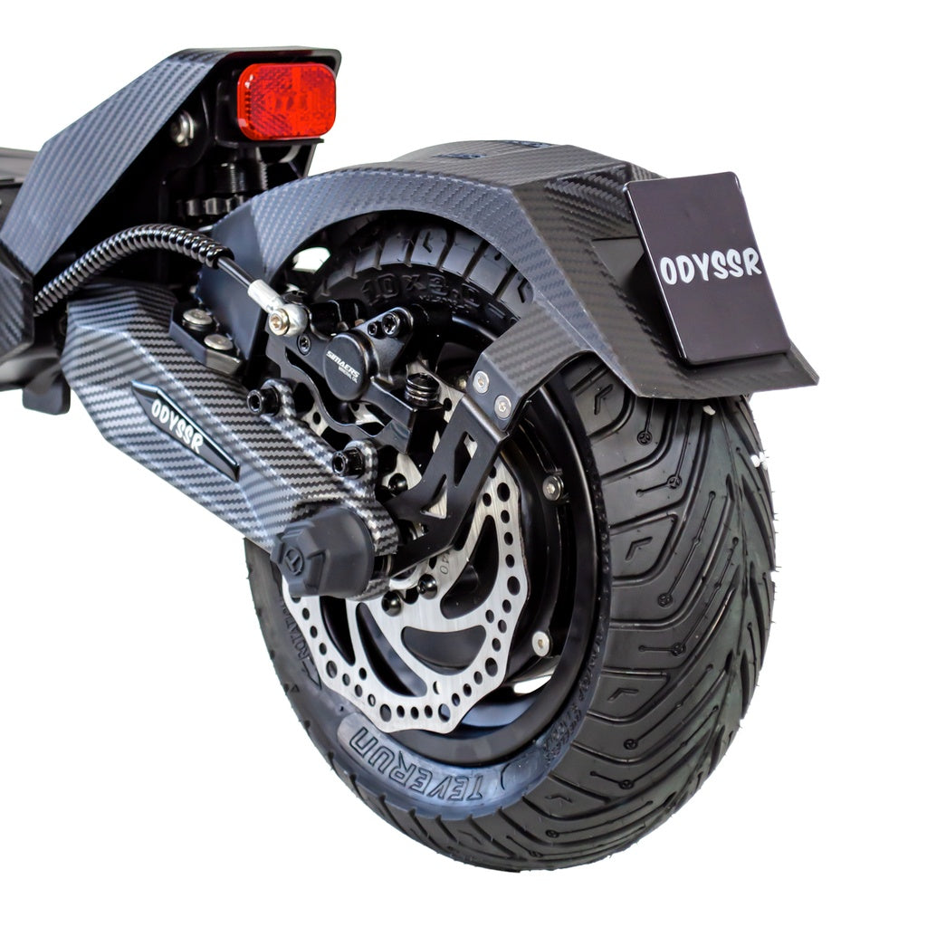 TROTTINETTE ELECTRIQUE ODYSSR RODEO DUAL 52V 18AH