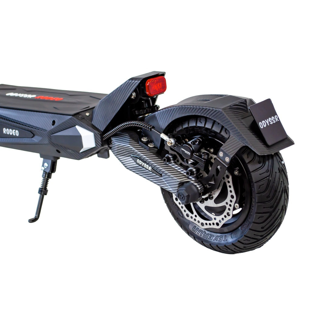 TROTTINETTE ELECTRIQUE ODYSSR RODEO DUAL 52V 18AH