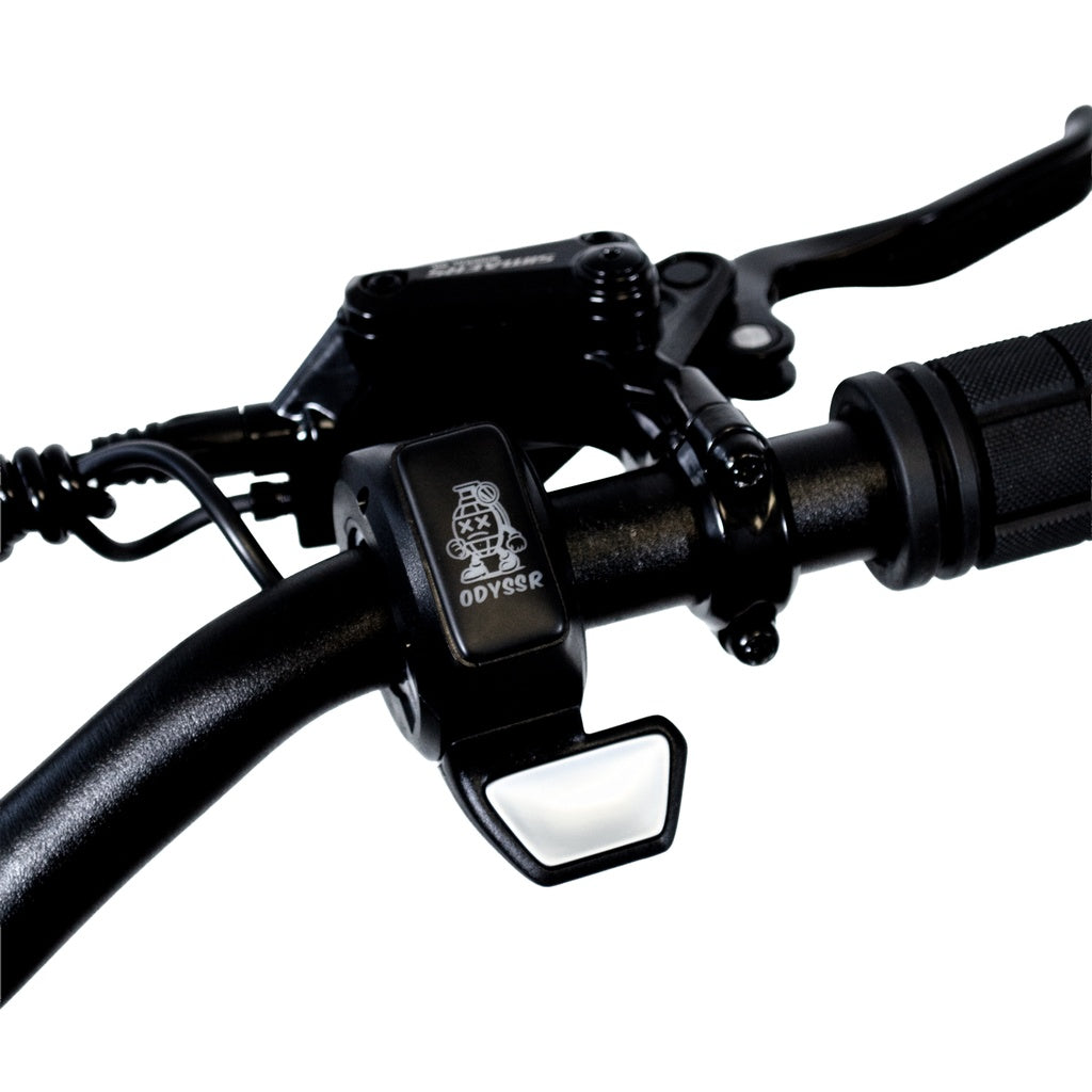 TROTTINETTE ELECTRIQUE ODYSSR RODEO DUAL 52V 18AH