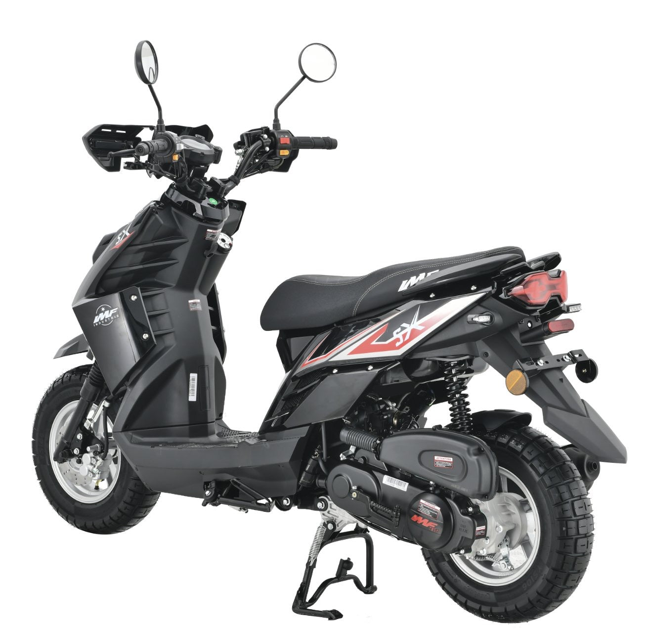 Scooter thermique - SX
