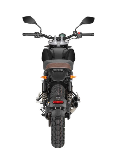 Supermotard 125cc thermique - Century
