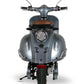 Scooter Électrique E-Retro Vintage