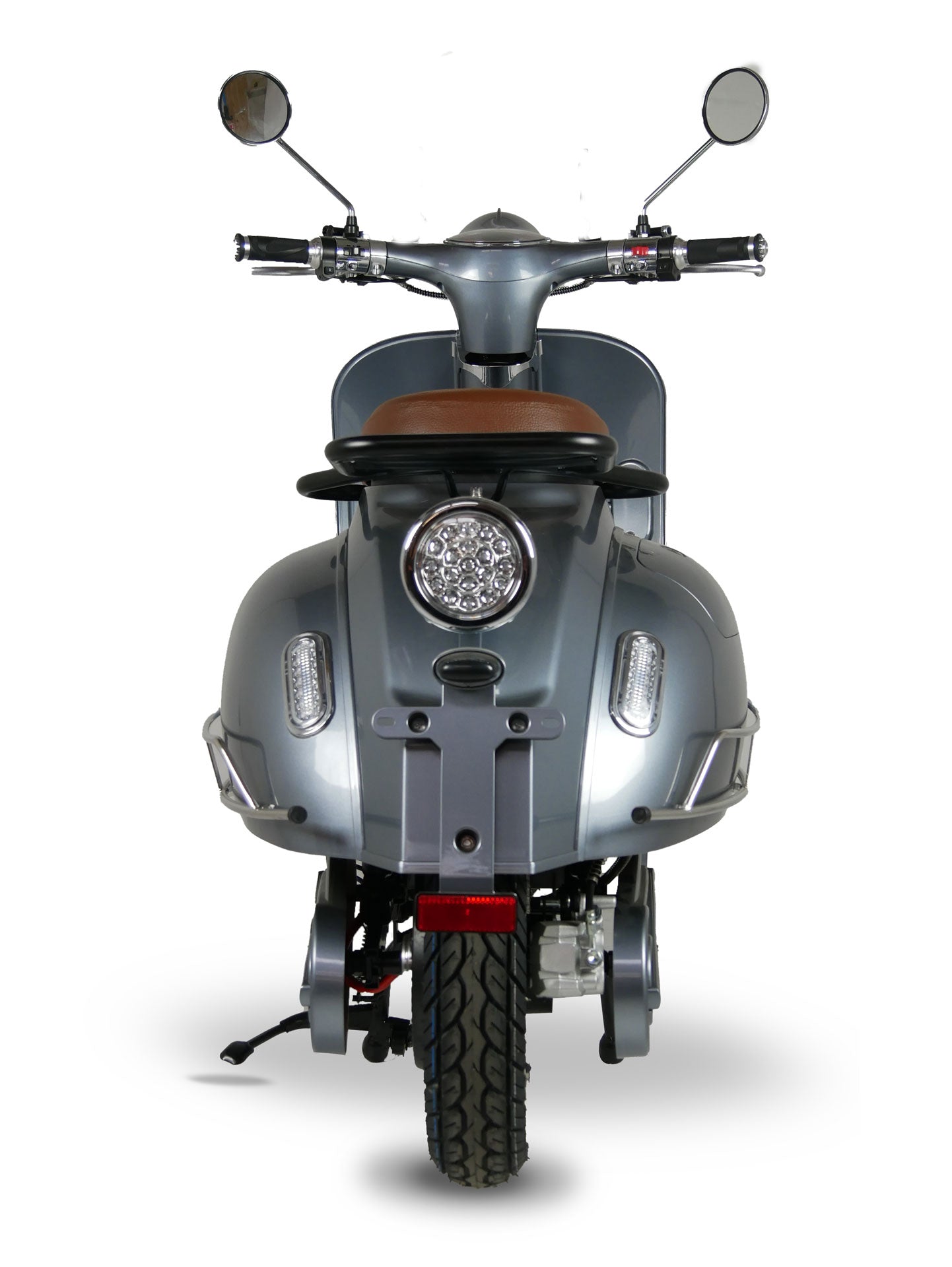 Scooter Électrique E-Retro Vintage