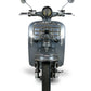 Scooter Électrique E-Retro Vintage