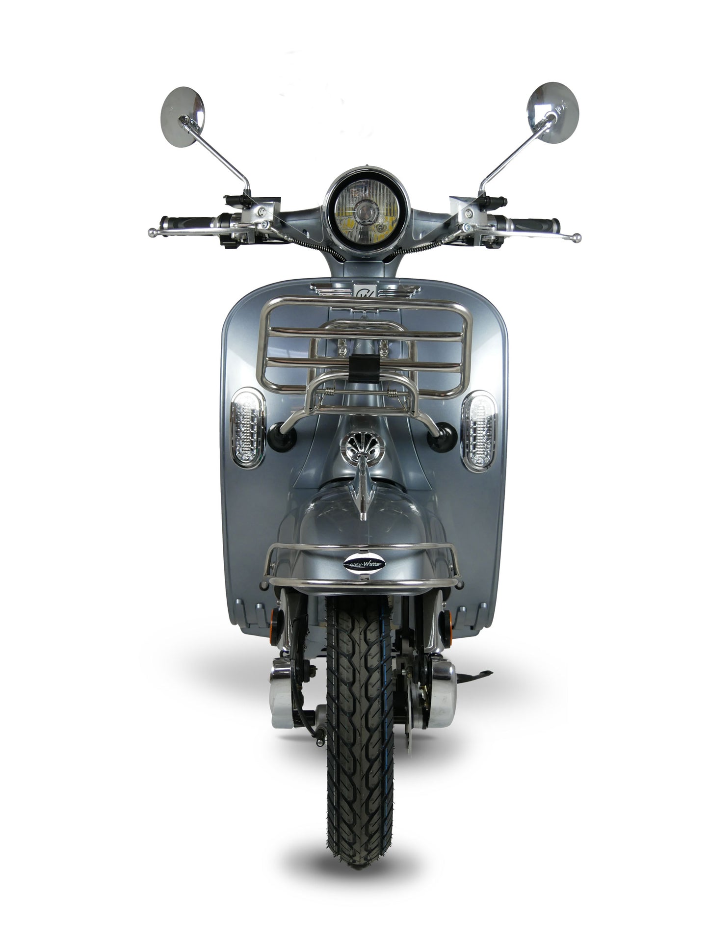 Scooter Électrique E-Retro Vintage