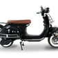 Scooter Électrique E-Retro Vintage