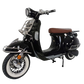 Scooter Électrique E-Retro Vintage