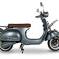 Scooter Électrique E-Retro Vintage