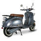 Scooter Électrique E-Retro Vintage