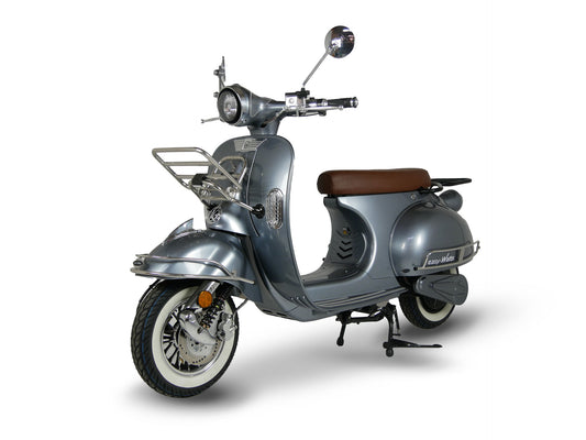 Scooter Électrique E-Retro Vintage