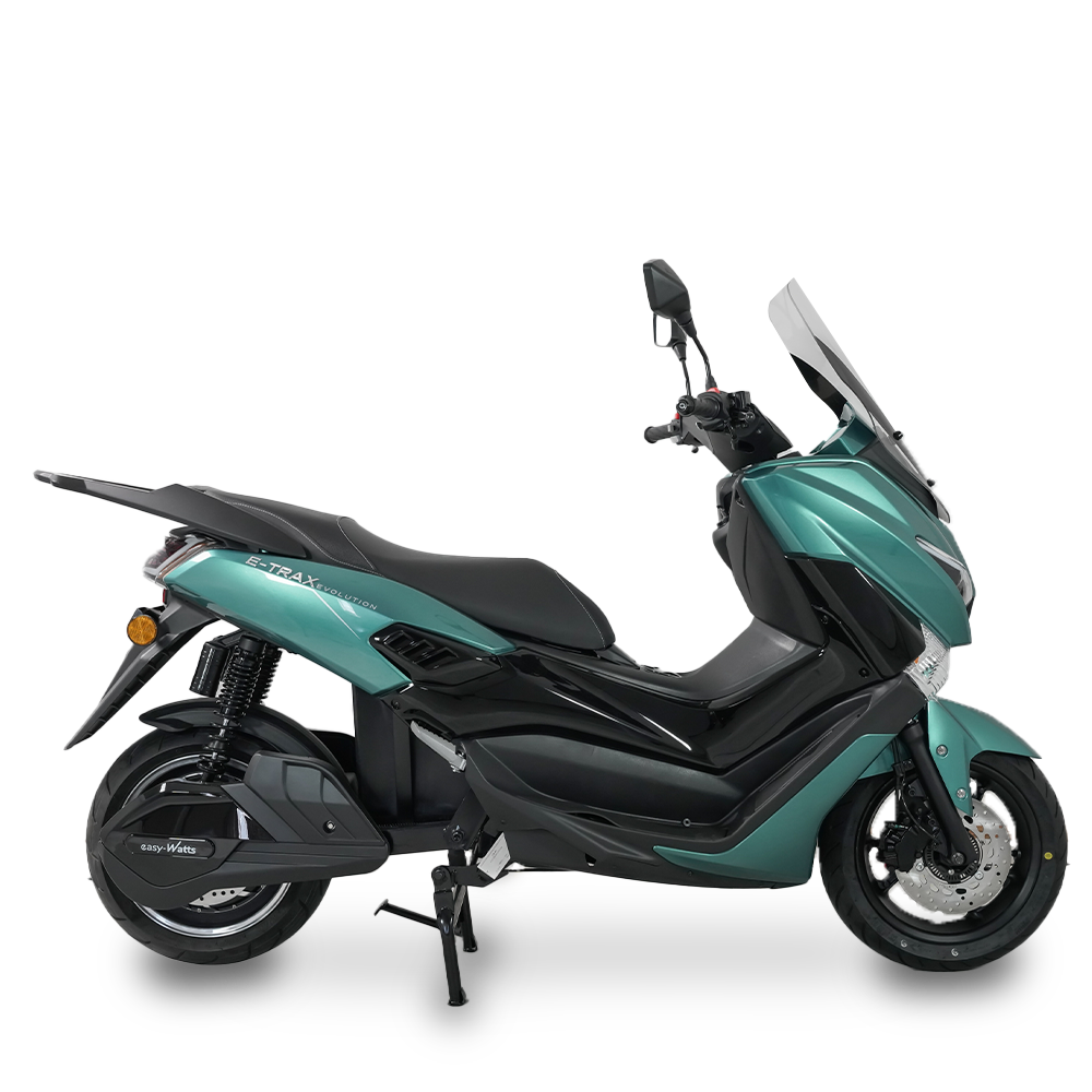Scooter Électrique E-Trax Evolution