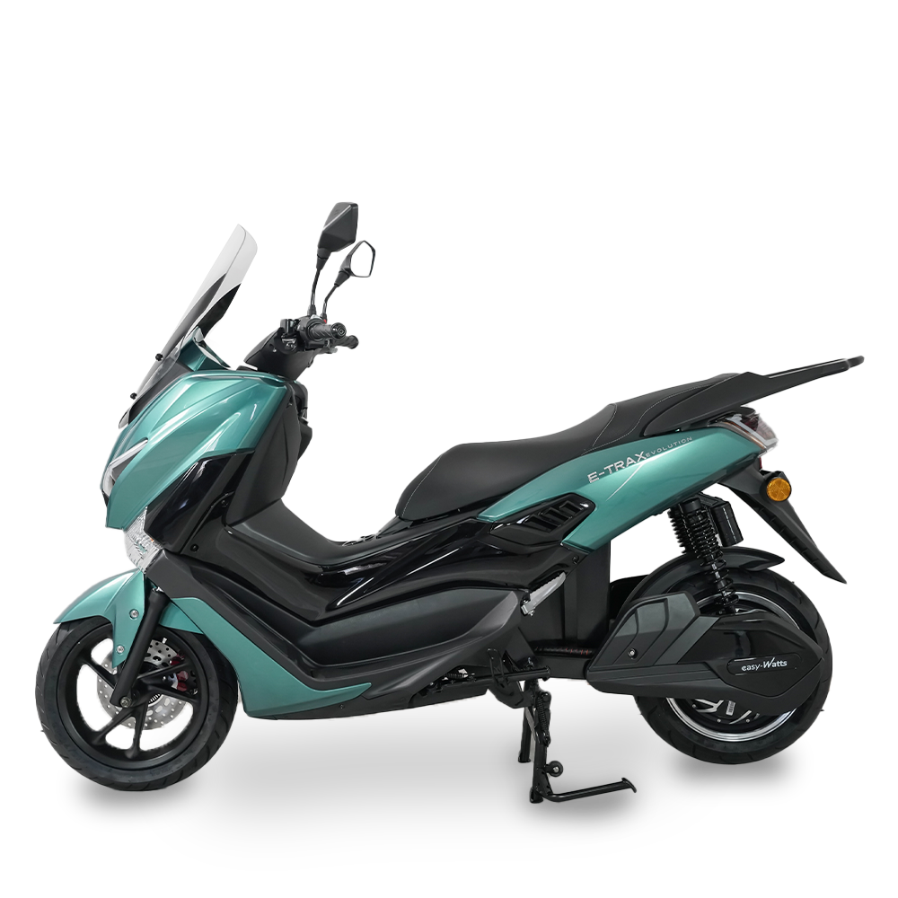 Scooter Électrique E-Trax Evolution