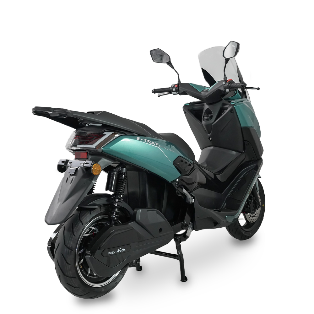 Scooter Électrique E-Trax Evolution