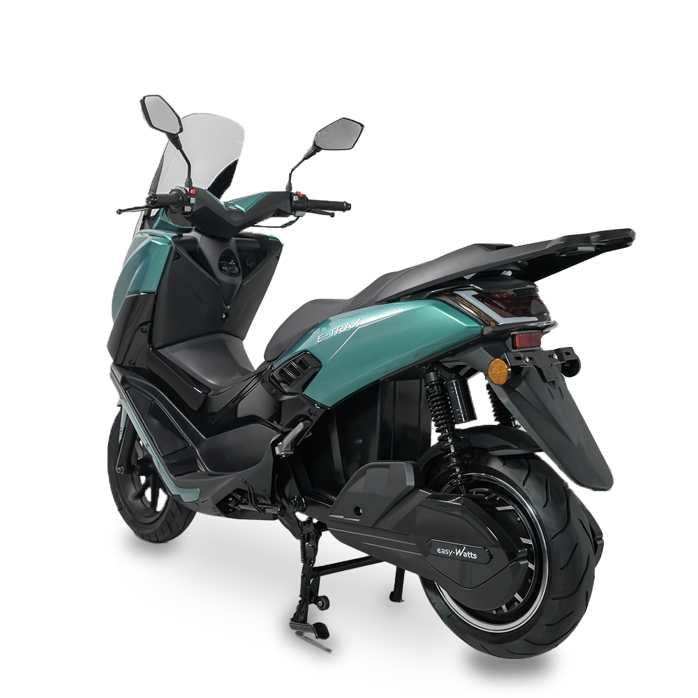 Scooter Électrique E-Trax Evolution