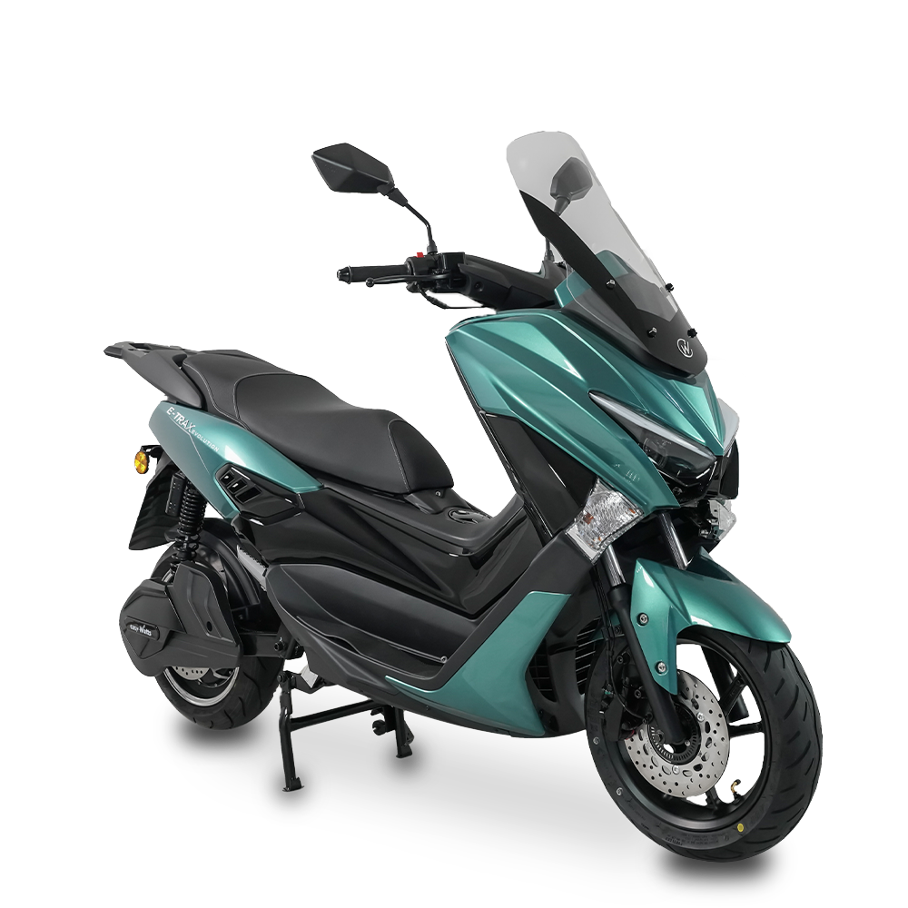 Scooter Électrique E-Trax Evolution