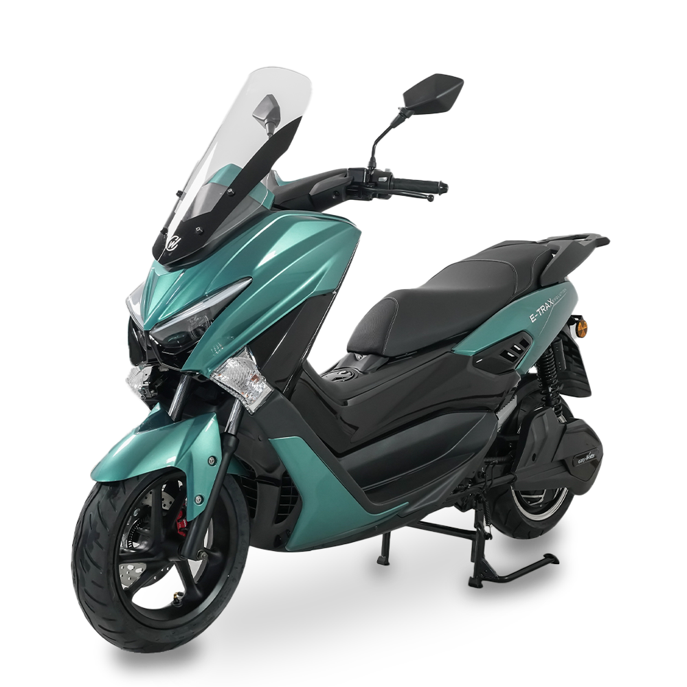Scooter Électrique E-Trax Evolution