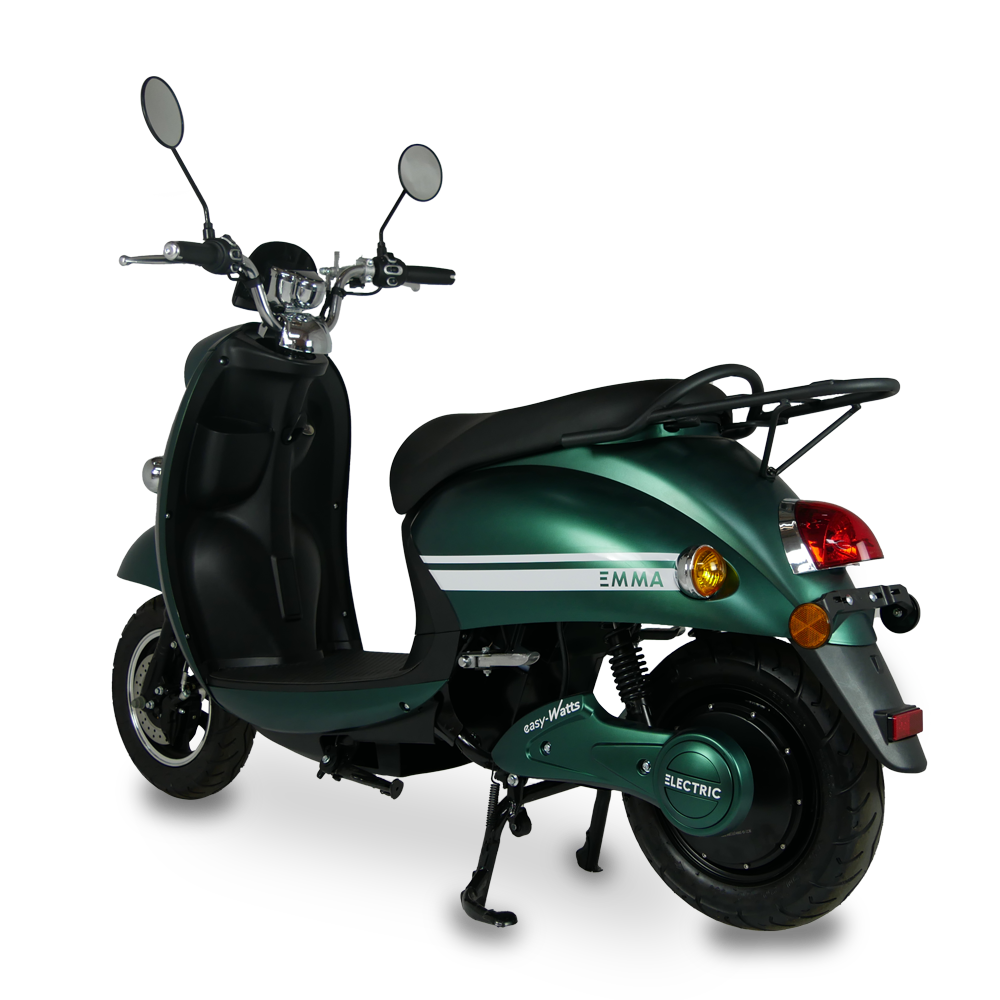 Scooter Électrique Emma Vibes