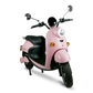 Scooter Électrique Emma Pop