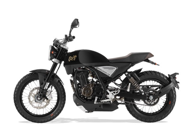 Supermotard 125cc thermique - Century