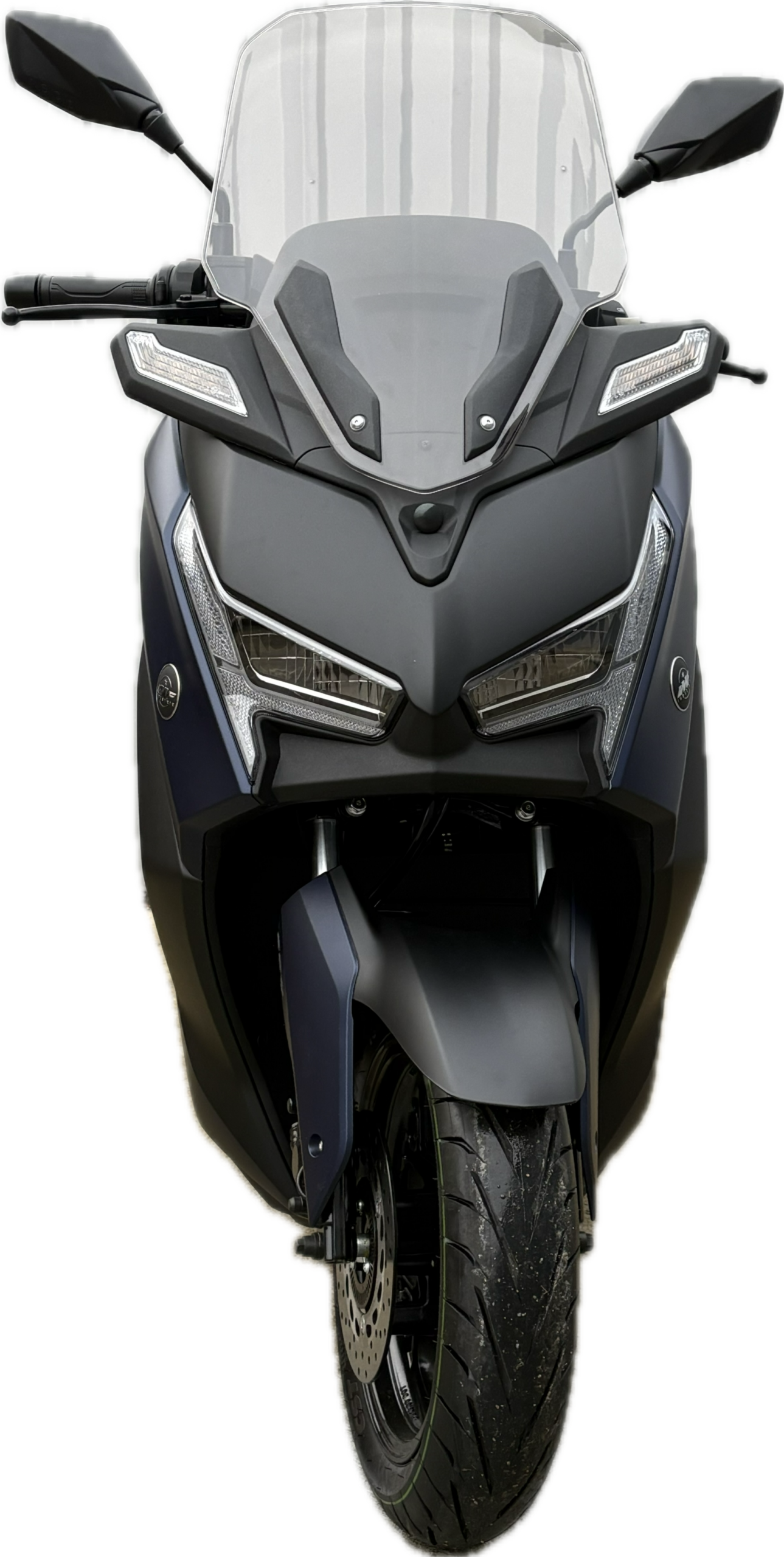 Scooter thermique - T Longo