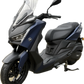 Scooter thermique - T Longo