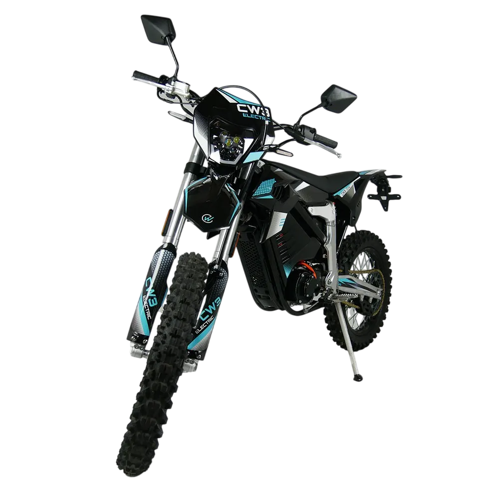 Moto électrique CW3
