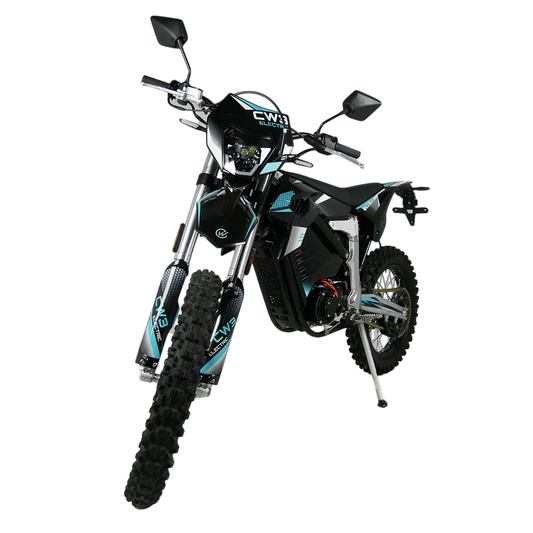Moto électrique CW3