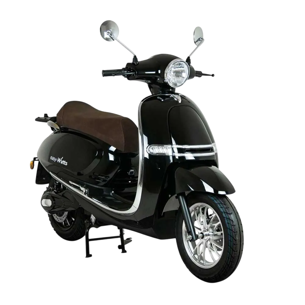 Scooter Électrique E-Presto Max
