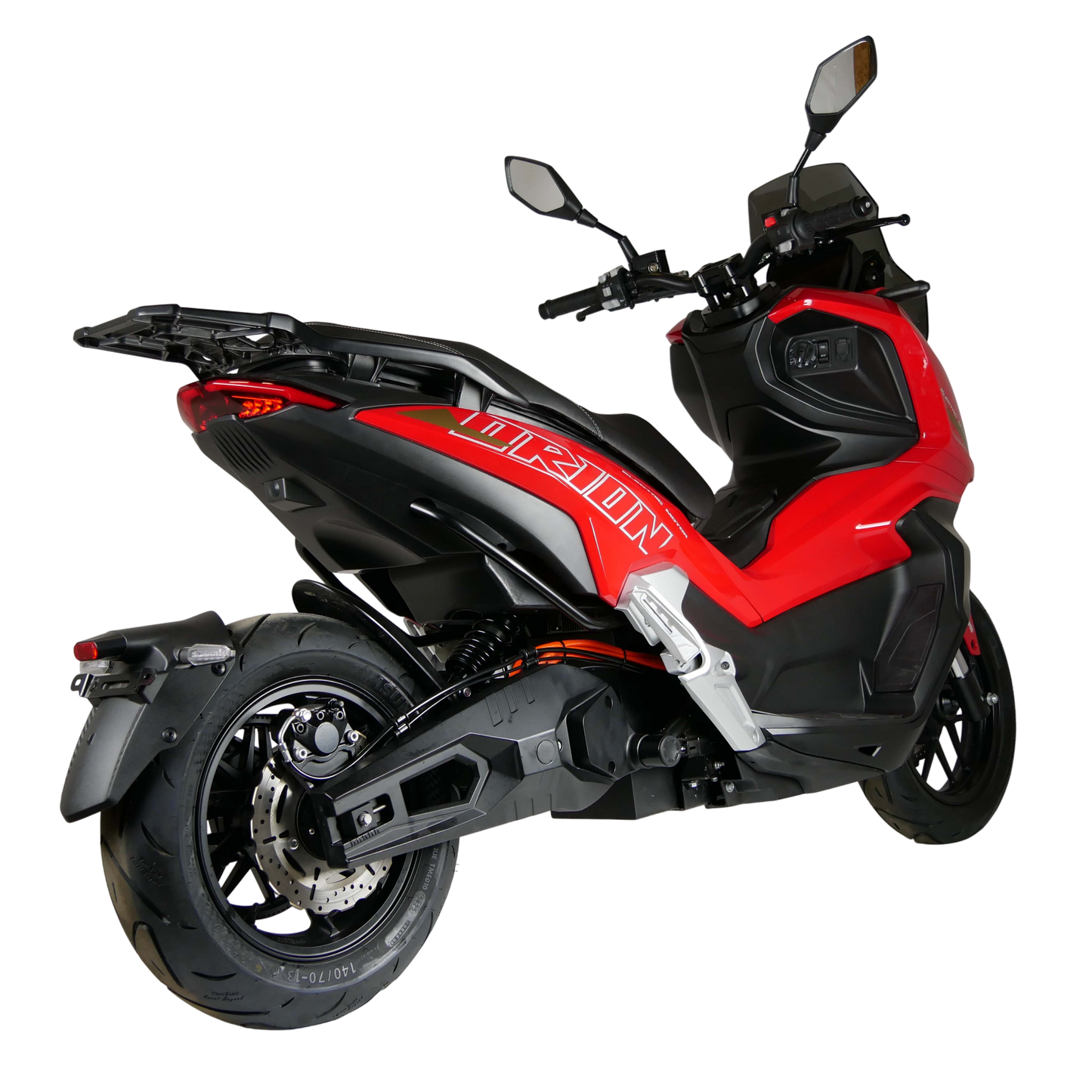 Scooter Électrique E-Orion