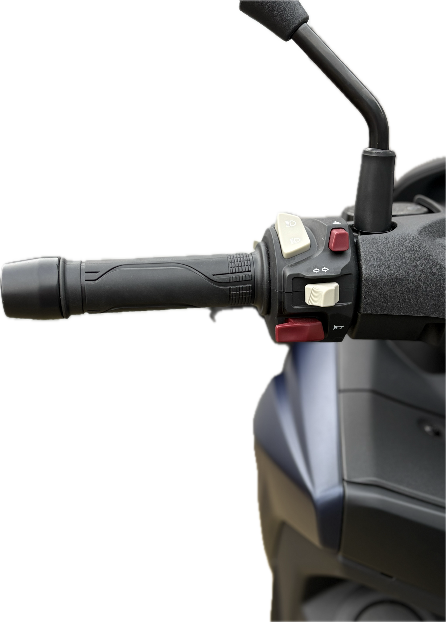 Scooter thermique - T Longo
