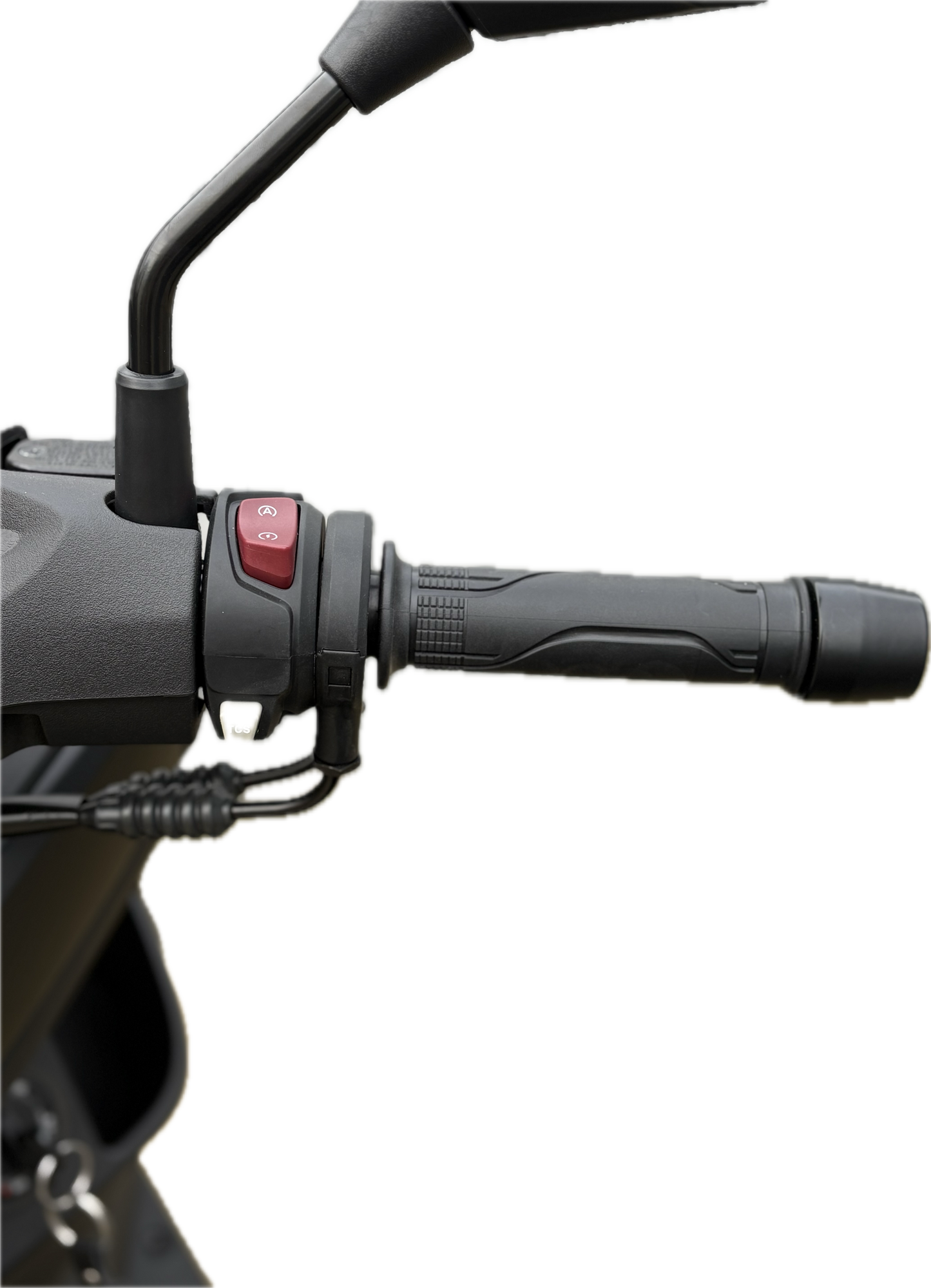 Scooter thermique - T Longo