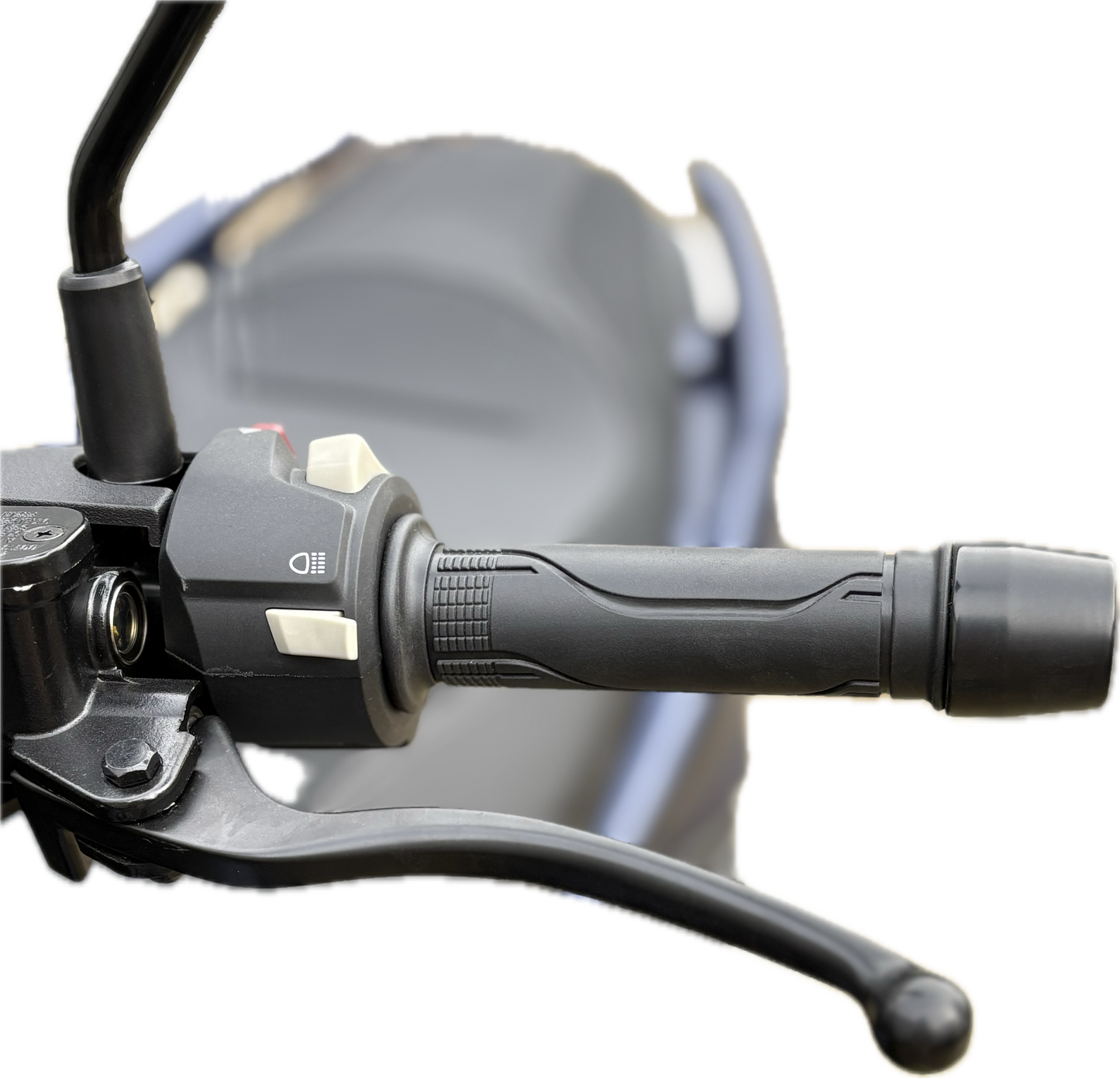 Scooter thermique - T Longo