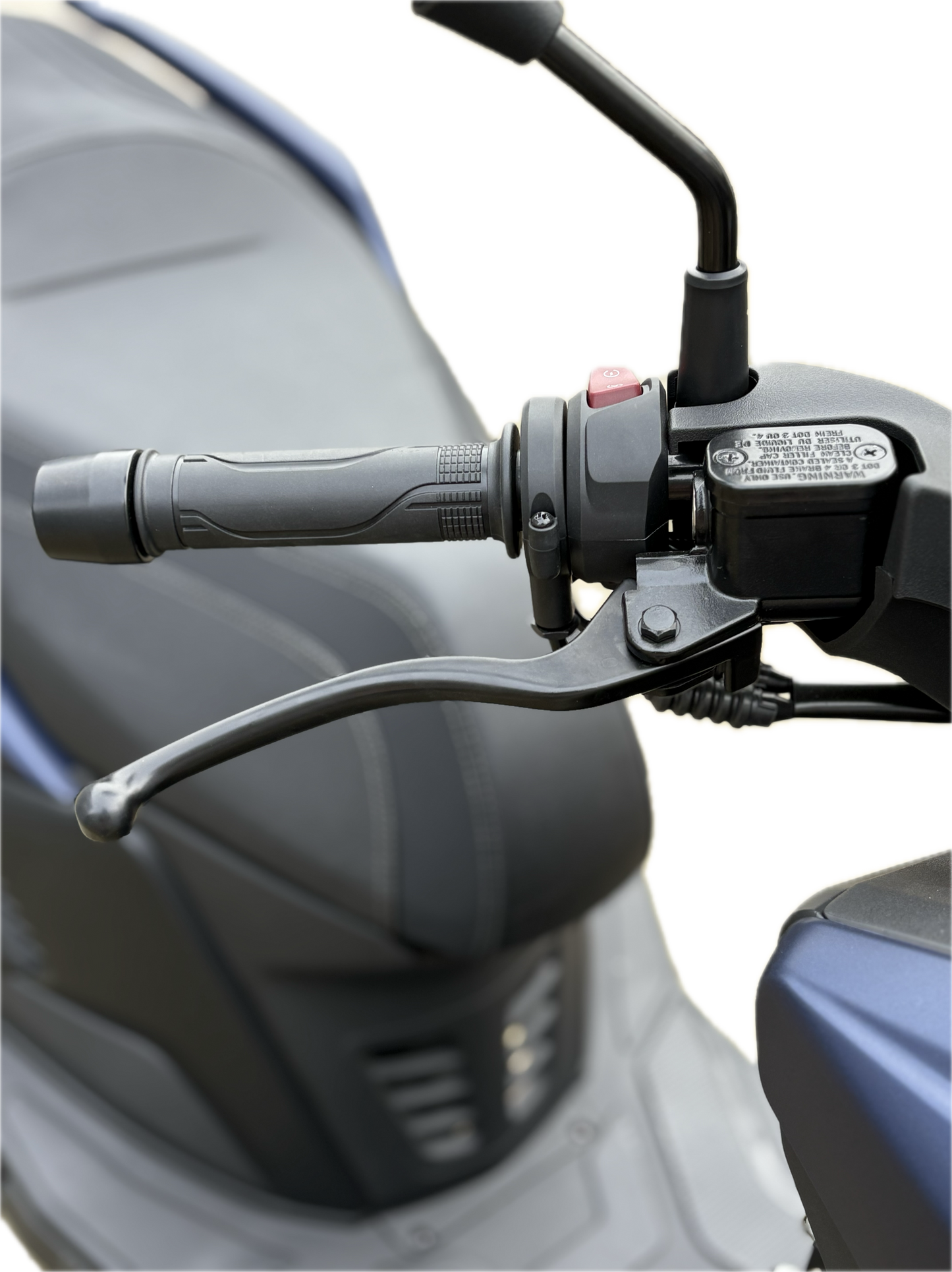 Scooter thermique - T Longo