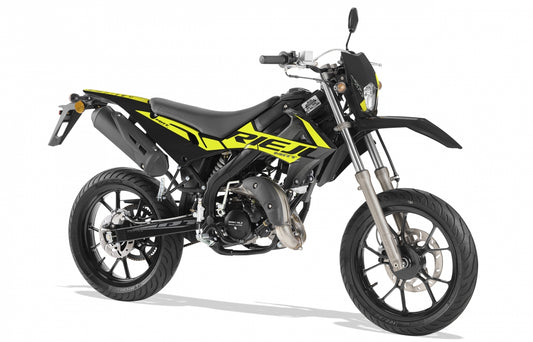 Supermotard 50cc thermique - MRT 50 SM