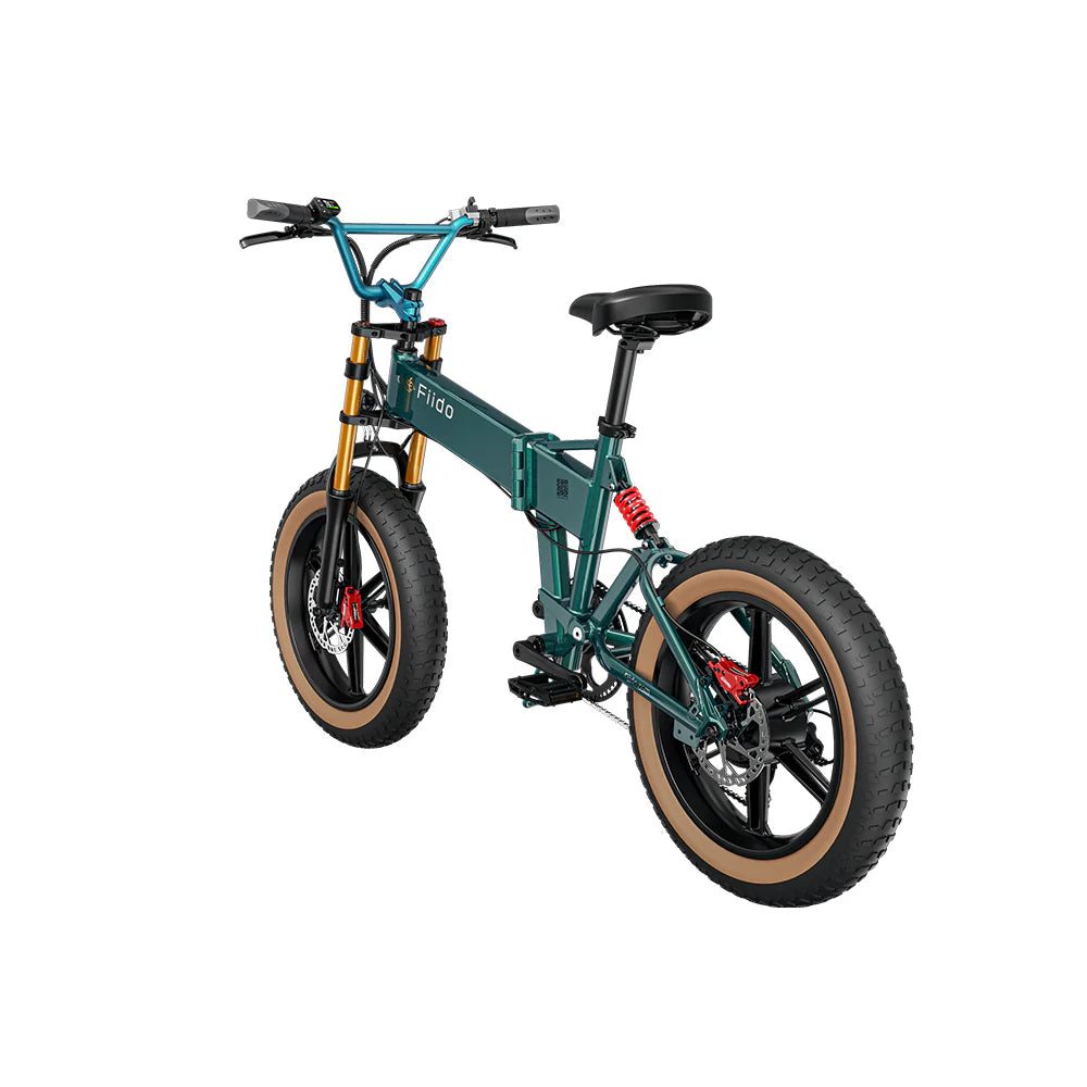 Vélo électrique Fiido M1 Pro 2025