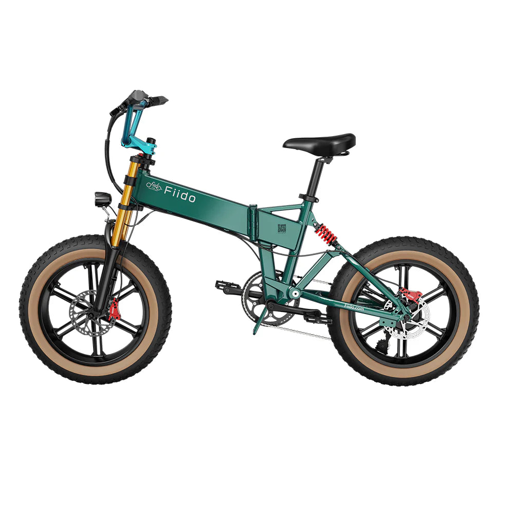 Vélo électrique Fiido M1 Pro 2025