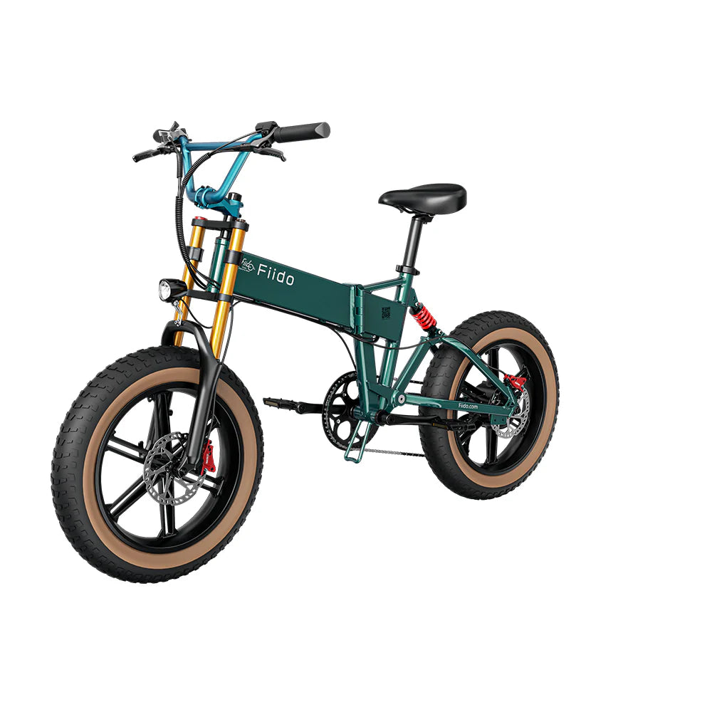 Vélo électrique Fiido M1 Pro 2025