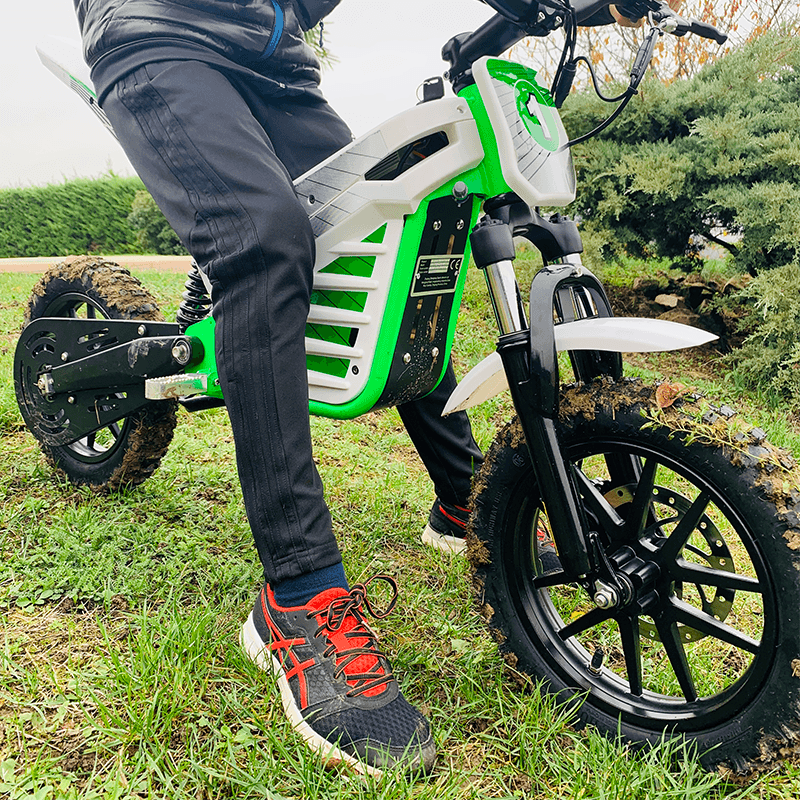 KID TRAIL • Mini moto électrique TRIAL