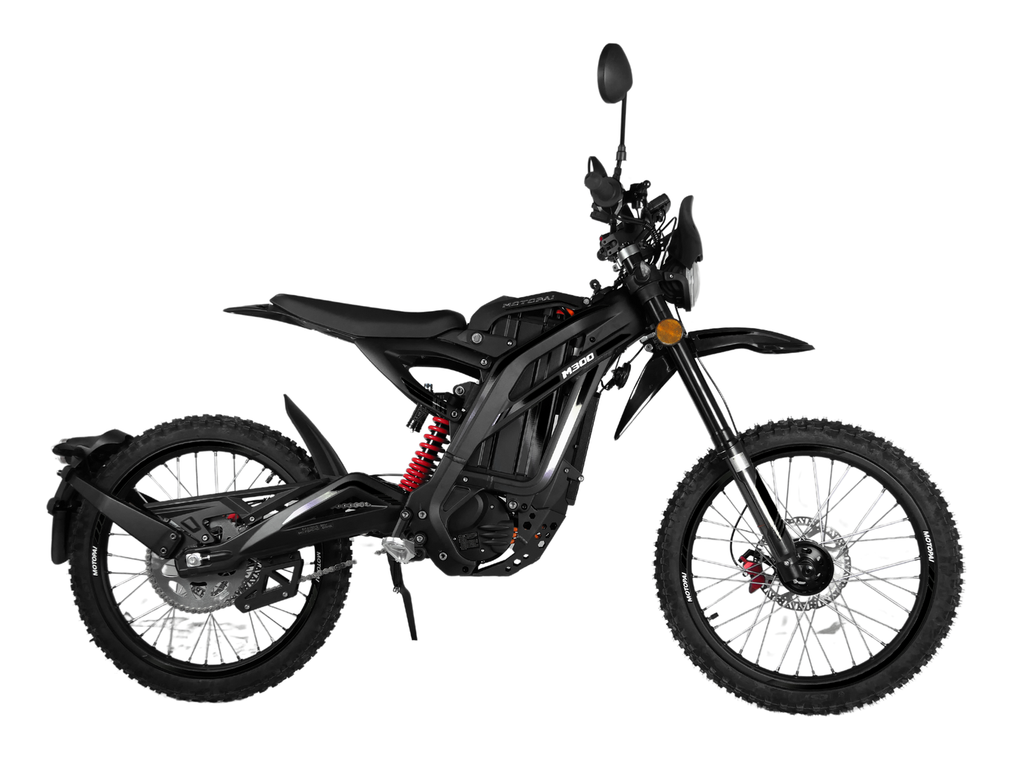 Moto électrique Motopai