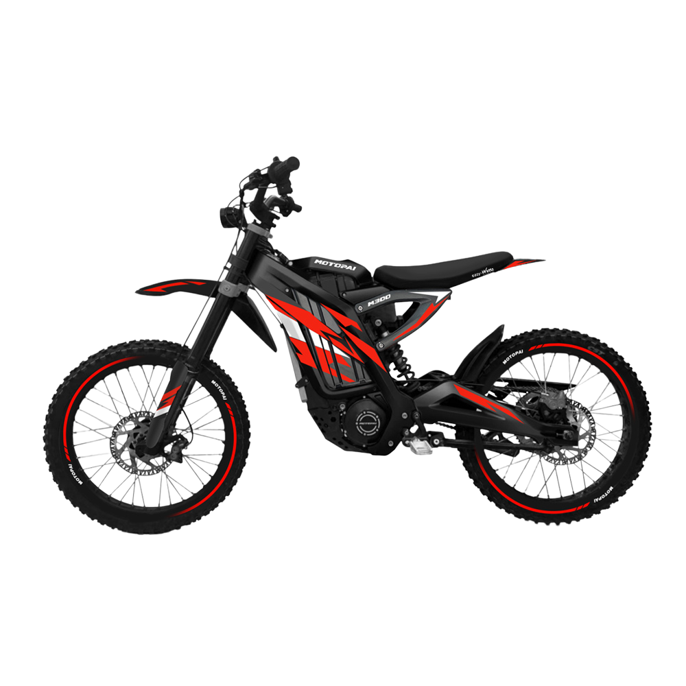 Moto électrique Motopai