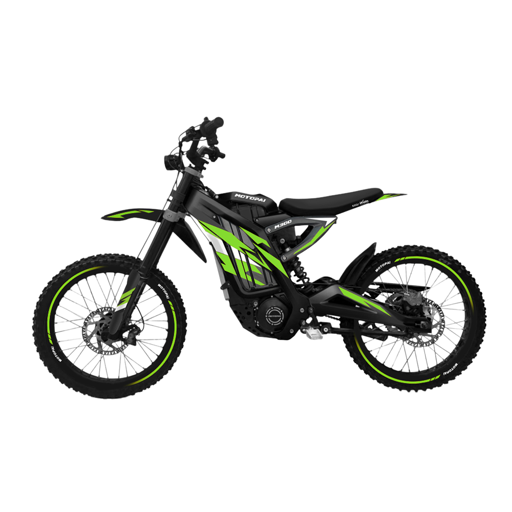 Moto électrique Motopai