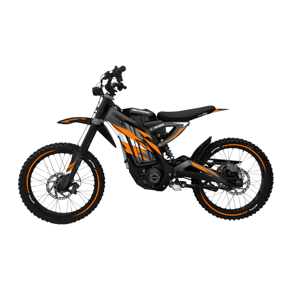 Moto électrique Motopai