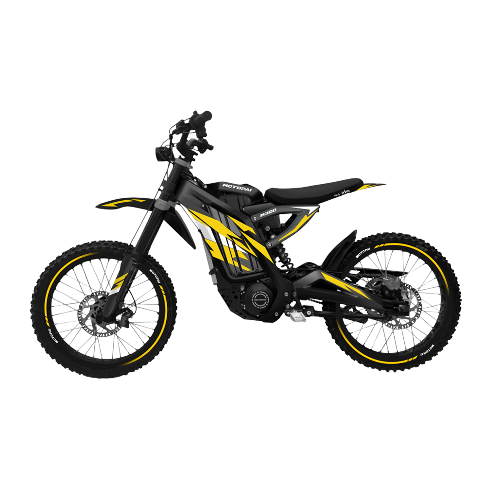 Moto électrique Motopai