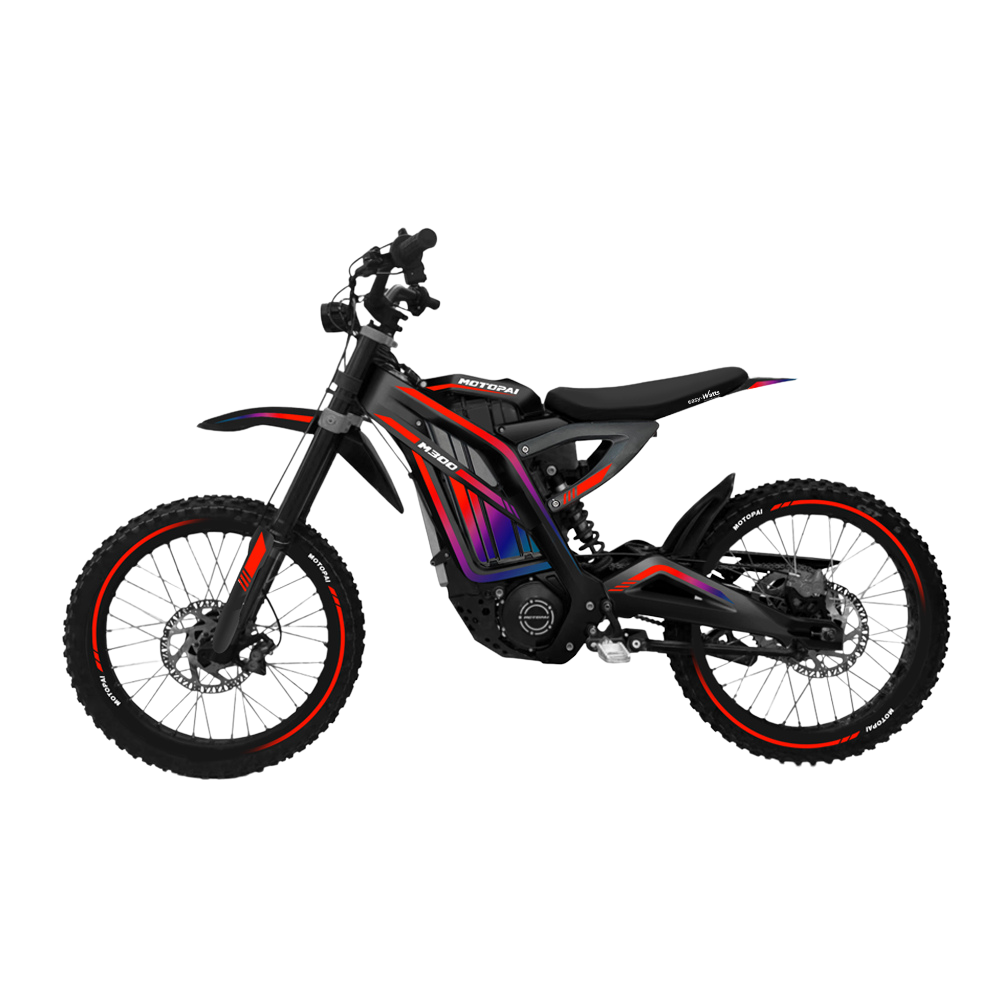 Moto électrique Motopai