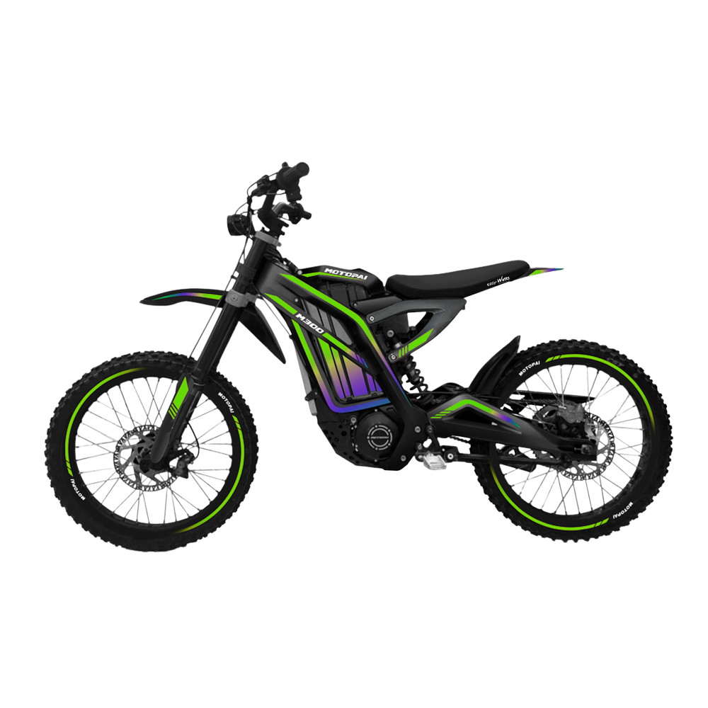 Moto électrique Motopai
