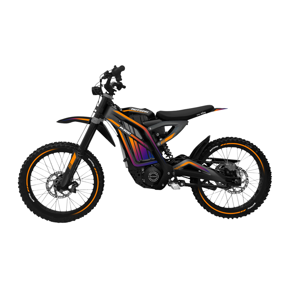 Moto électrique Motopai