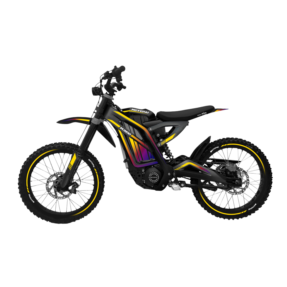 Moto électrique Motopai