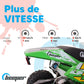 MINIQuad  • Quad électrique enfant • 1 kW max • 36 V • 12 Ah