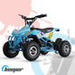 MINIQuad  • Quad électrique enfant • 1 kW max • 36 V • 12 Ah