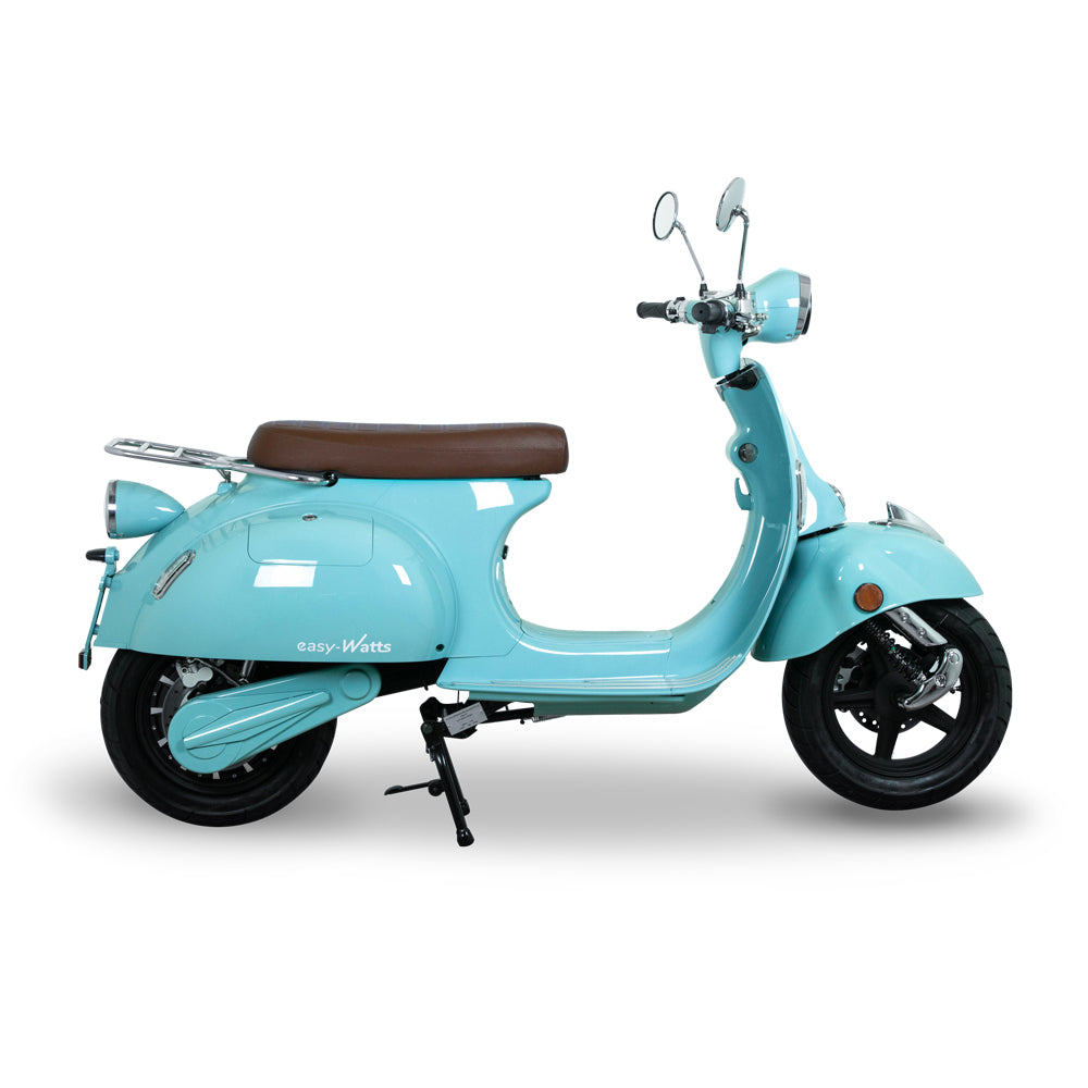 Scooter Électrique E-Retro Max